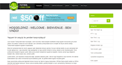 Desktop Screenshot of futbollogo.com